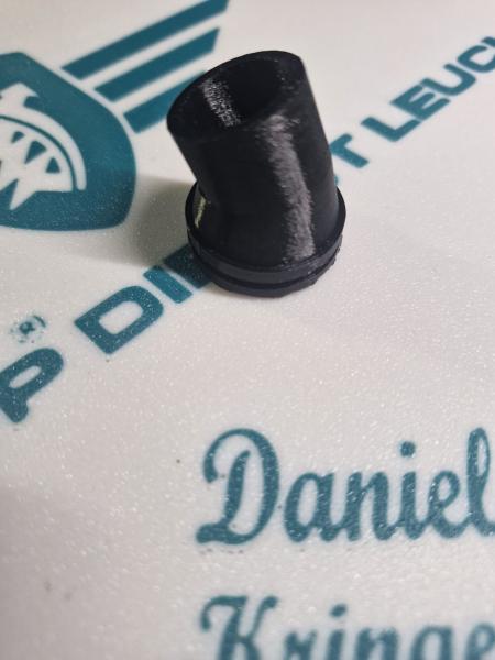 Zündapp Ansauggummi 261-04.600 TPU für Combinette , Falconette Typ 255 & 258